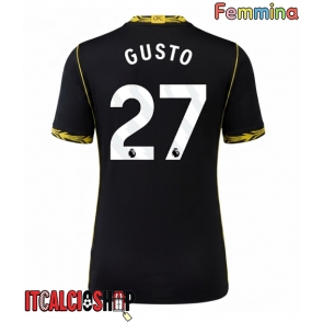Chelsea Malo Gusto #27 Seconda Maglia Femmina 2026-27 Manica Corta